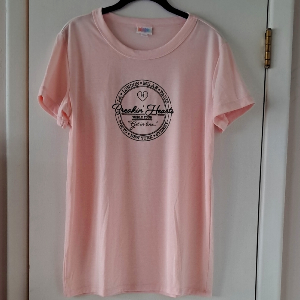 Lularoe Liv Tee M